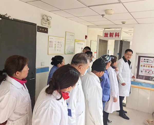 养老院护理培训