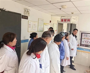 养老院护理培训
